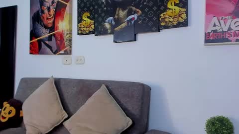 Jean  axelcrow       Modelo Independiente online show from 10, 3, 2025