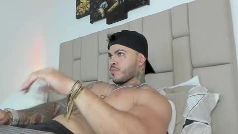 Jean  axelcrow       Modelo Independiente online show from 22, 9, 2025