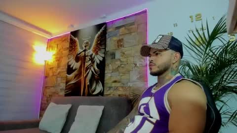 Snapshot of jean_lopez chatting on 17, 7, 2026 Jean axelcrow Modelo Independiente online show from 17, 7, 2026