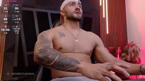 Jean Colleman online show from 6, 1, 2026