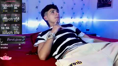 Snapshot of jeanfarelo chatting on 16, 9, 2025 Jean online show from 16, 9, 2025