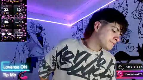 Jean online show from 11, 1, 2026