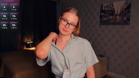 Jenny online show from 15, 11, 2025