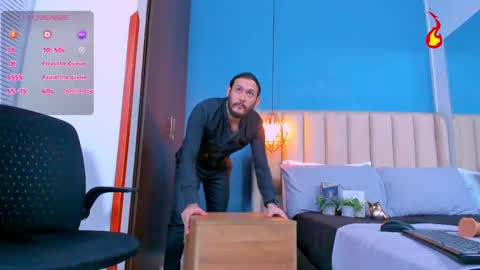 Jeanpiere online show from 19, 9, 2025