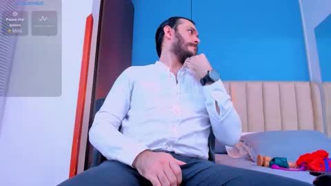 Jeanpiere online show from 15, 10, 2025