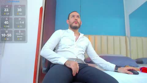 Jeanpiere online show from 25, 11, 2025