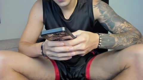 Jeanpii01 online show from 27, 2, 2026