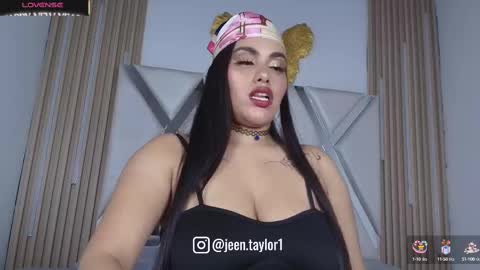 Jeen Taylor online show from 30, 9, 2025