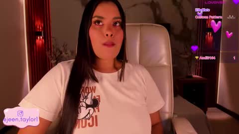 Jeen Taylor online show from 4, 2, 2026