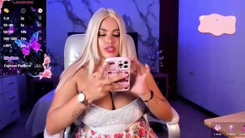 Jeen Taylor online show from 17, 4, 2026