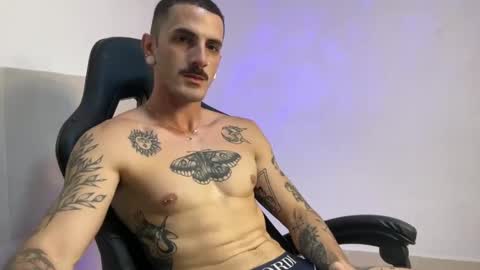 Jeff and Mugi  Independent model online show from 29, 9, 2025