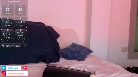 Jeff and Mugi  Independent model online show from 22, 3, 2026