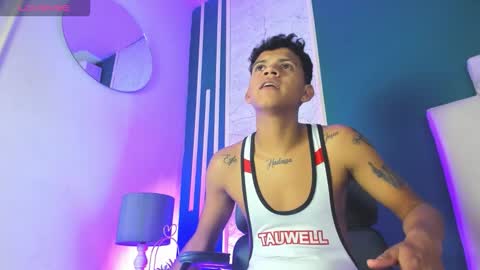 Snapshot of jeffry_wolvess chatting on 27, 2, 2026 Jeffry online show from 27, 2, 2026