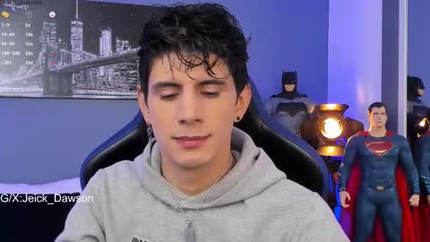 Jeick online show from 2, 10, 2025