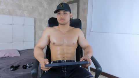 jeicob gagnon online show from 25, 1, 2025