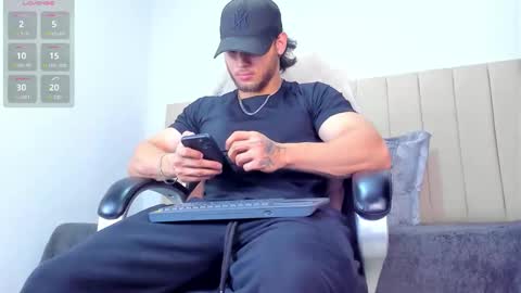 jeicob gagnon online show from 14, 4, 2026