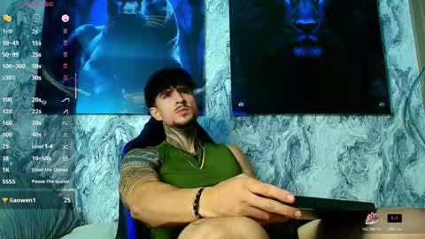 Snapshot of jeins_carter chatting on 6, 2, 2026 JC online show from 6, 2, 2026