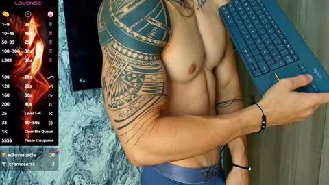 Snapshot of jeins_carter chatting on 6, 2, 2026 JC online show from 6, 2, 2026