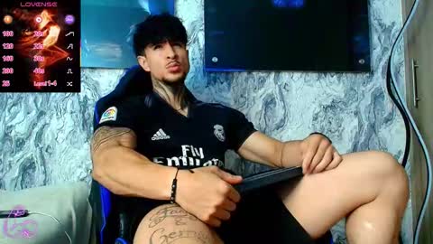 Snapshot of jeins_carter chatting on 12, 2, 2026 JC online show from 12, 2, 2026