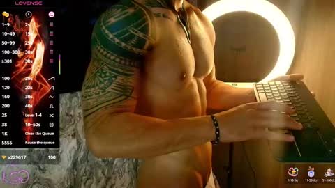 Snapshot of jeins_carter chatting on 26, 2, 2026 JC online show from 26, 2, 2026