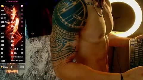 Snapshot of jeins_carter chatting on 3, 3, 2026 JC online show from 3, 3, 2026