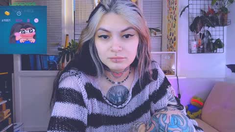 Snapshot of jelyaa chatting on 5, 2, 2025 Jelya online show from 5, 2, 2025