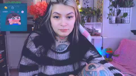 Snapshot of jelyaa chatting on 28, 2, 2025 Jelya online show from 28, 2, 2025