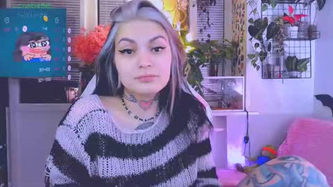 Snapshot of jelyaa chatting on 4, 3, 2025 Jelya online show from 4, 3, 2025