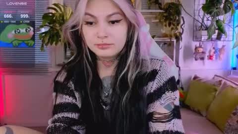 Jelya online show from 19, 3, 2026