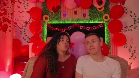 Jen Patrick online show from 15, 2, 2025