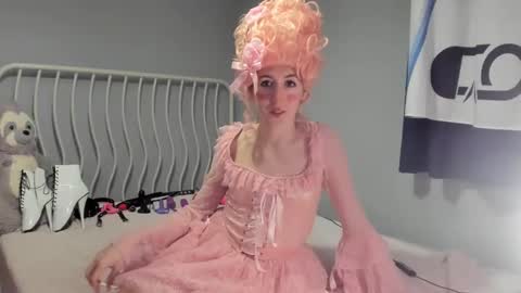 Snapshot of jenbydoll chatting on 4, 3, 2025 JenbyDoll online show from 4, 3, 2025