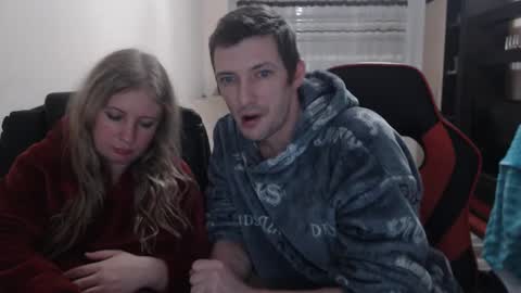 JenisAndPeter online show from 10, 2, 2025