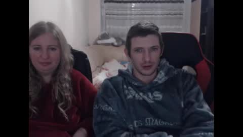 JenisAndPeter online show from 12, 2, 2025