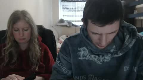 JenisAndPeter online show from 13, 2, 2025