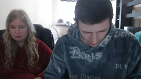 JenisAndPeter online show from 15, 2, 2025