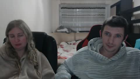 JenisAndPeter online show from 22, 2, 2025