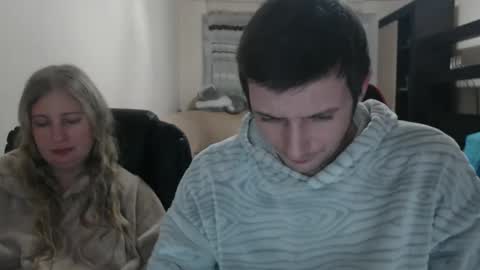 JenisAndPeter online show from 22, 2, 2025