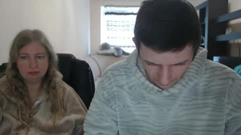 JenisAndPeter online show from 24, 2, 2025