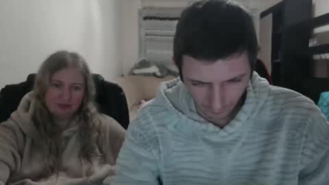 JenisAndPeter online show from 24, 2, 2025