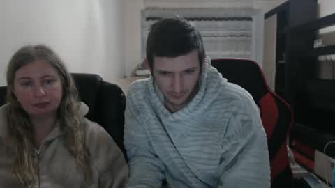 JenisAndPeter online show from 26, 2, 2025