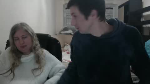 JenisAndPeter online show from 27, 2, 2025