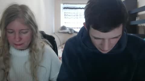 JenisAndPeter online show from 1, 3, 2025