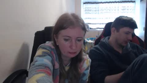 JenisAndPeter online show from 19, 12, 2025