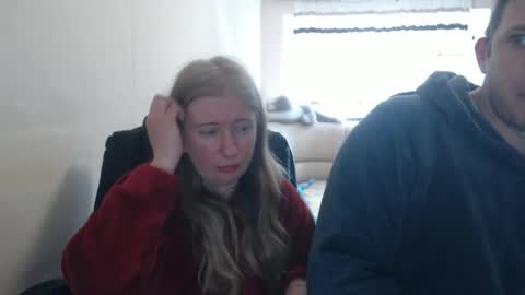 JenisAndPeter online show from 21, 2, 2026