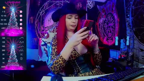 Snapshot of jennalovvee chatting on 14, 12, 2024 Mrs. Jenna online show from 14, 12, 2024