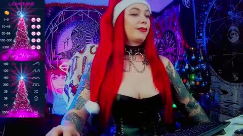 Snapshot of jennalovvee chatting on 21, 12, 2024 Mrs. Jenna online show from 21, 12, 2024