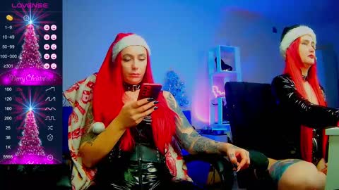 Snapshot of jennalovvee chatting on 22, 12, 2024 Mrs. Jenna online show from 22, 12, 2024