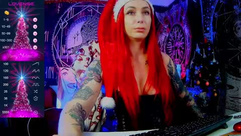 Snapshot of jennalovvee chatting on 23, 12, 2024 Mrs. Jenna online show from 23, 12, 2024