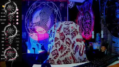 Snapshot of jennalovvee chatting on 11, 1, 2025 Mrs. Jenna online show from 11, 1, 2025