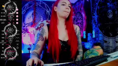 Snapshot of jennalovvee chatting on 12, 1, 2025 Mrs. Jenna online show from 12, 1, 2025